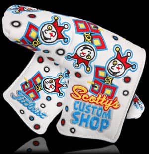 2015 Jackpot Johnny - Standard - White - Scotty Cameron