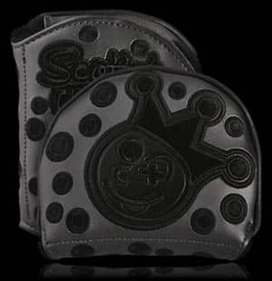 2015 Jackpot Johnny - Futura X5 - Black - Scotty Cameron