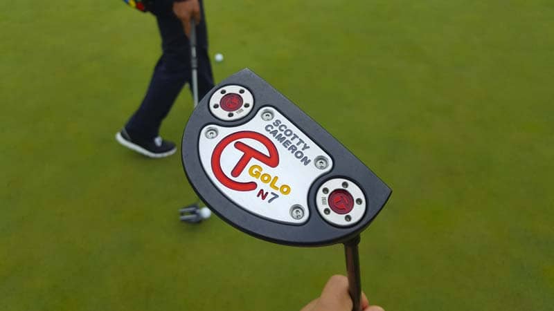 GoLo N7. N signifies "Nuckle" for the type of neck configuration.