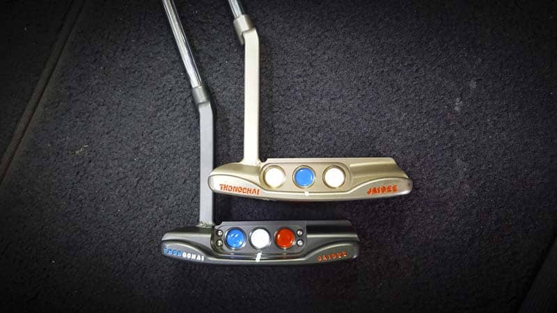 Both long neck Newports, with a new Select Concept 1 on the bottom.