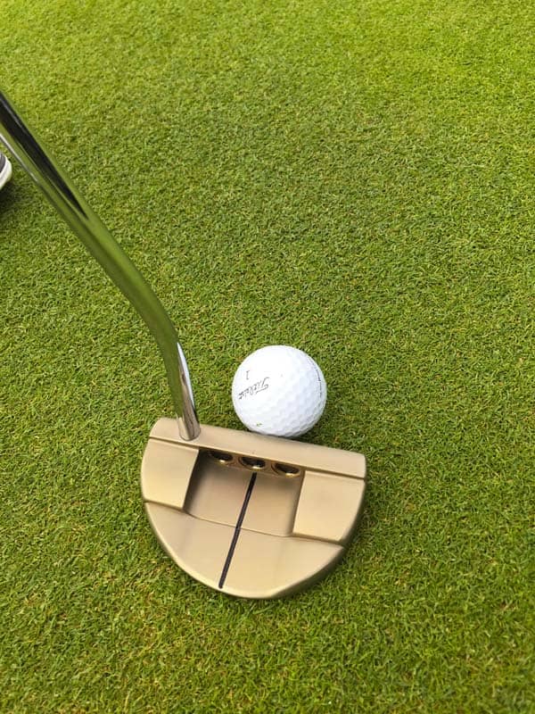 Select Roundback Tour prototype in Chromatic Bronze.