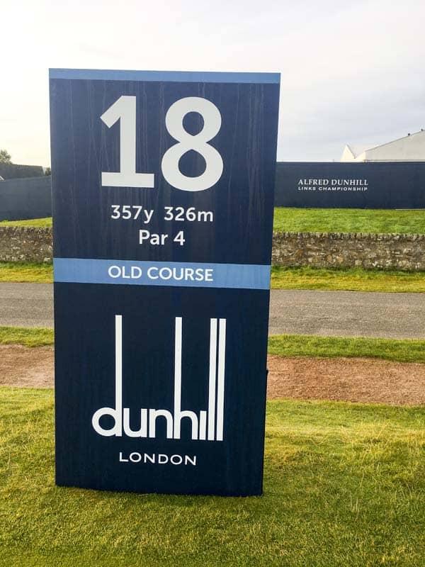 Dunhill-Links