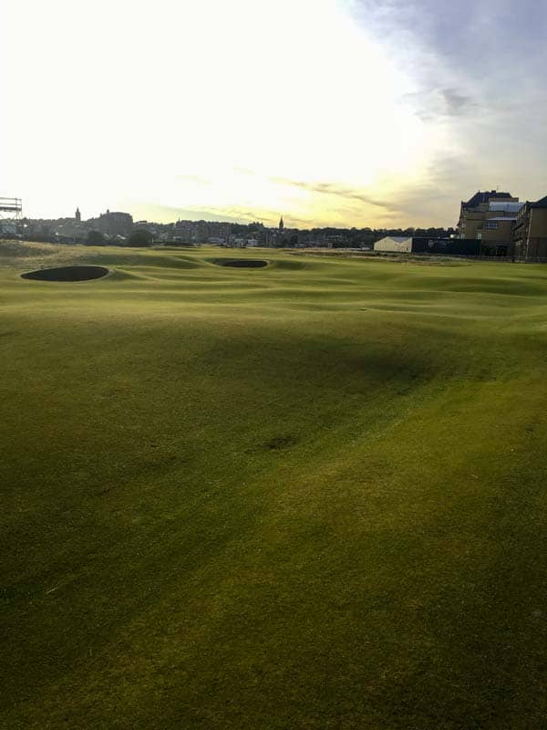 The course on every golfer's bucket list.