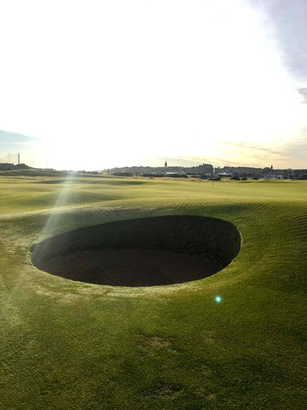 Hellloooooo, down there!