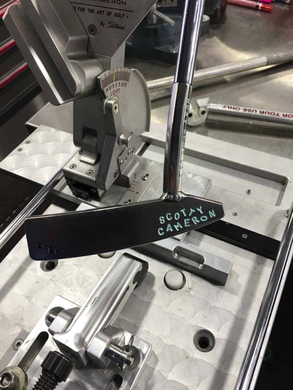 Scotty called it Hexy Sexy because of the neck style he welded to the Circa head.