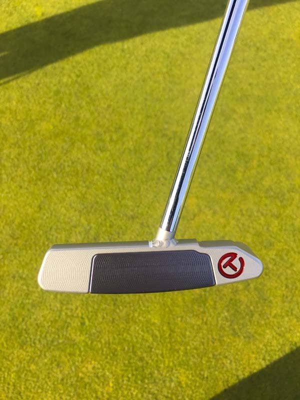 Select Newport 2 Notchback straight shaft prototype.
