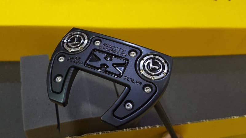 Futura X5R Tour putter
