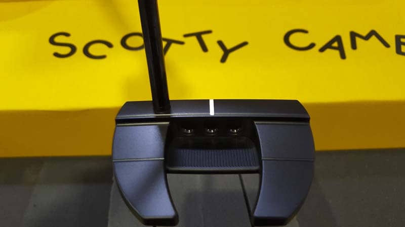 Fresh from the Putter Studio's Tour Dept.
