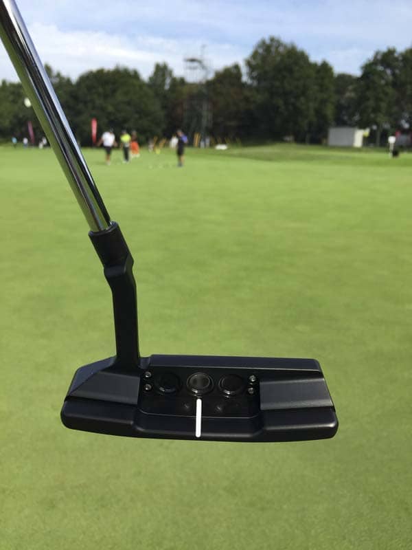 2016 Select Concept 2 in Tour Black.