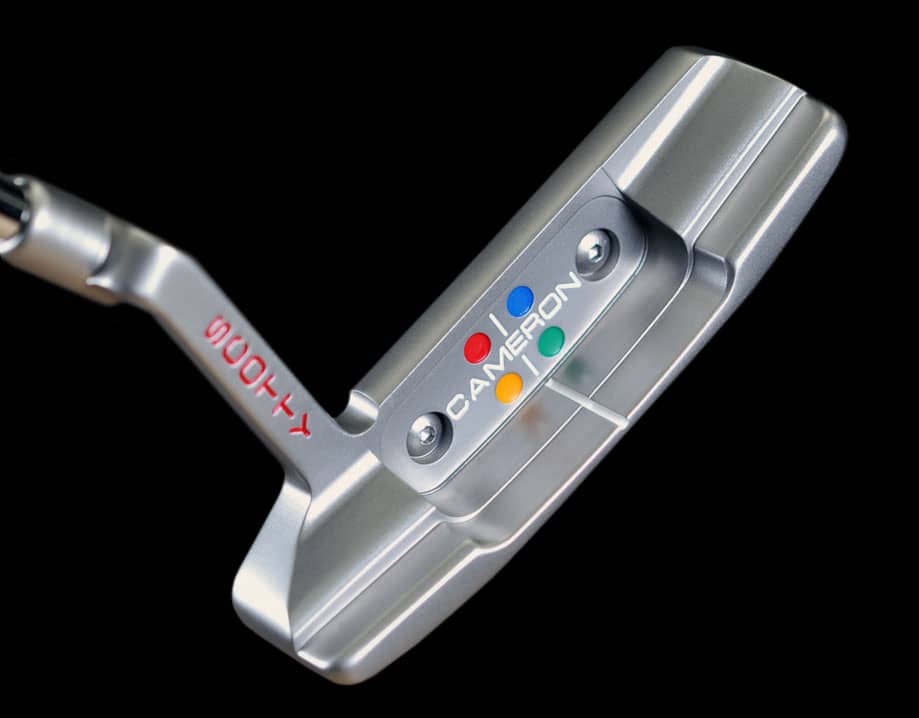 SCOTTY CAMERON STUDIO STAINLESS NEWPORT2