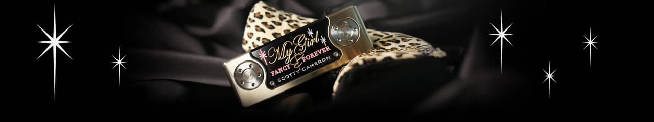 2016 My Girl - Scotty Cameron