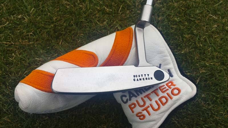 Newport 2 GSS Tour putter