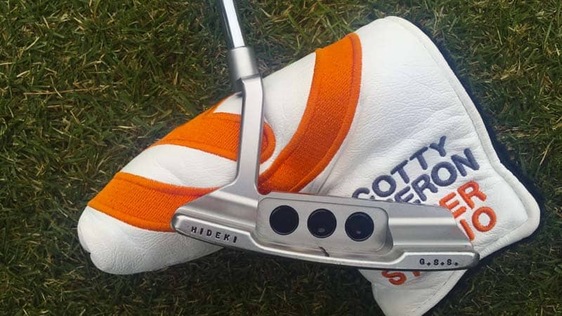 Newport 2 GSS Tour putter