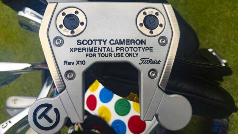 Rev X10 Prototype on Tour.