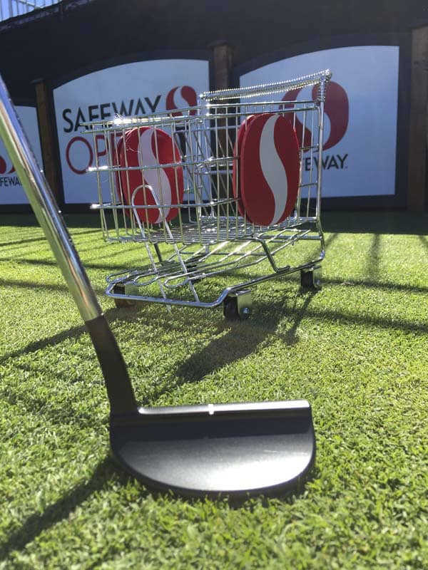 Select GoLo M3 Tour putter