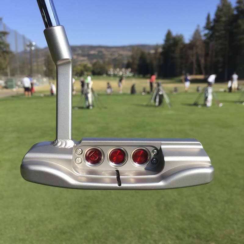 Select Concept 1 welded neck prototype