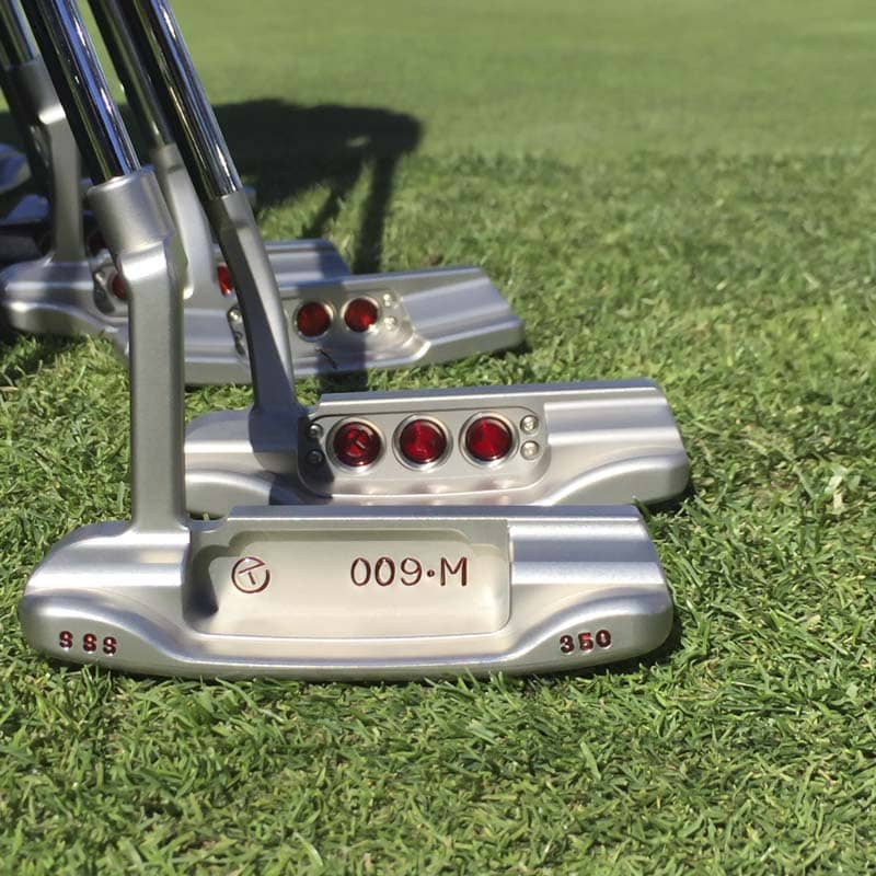 All lined up and ready to go at the Safeway Open.
