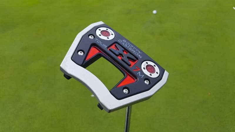 Futura X7M Tour putter