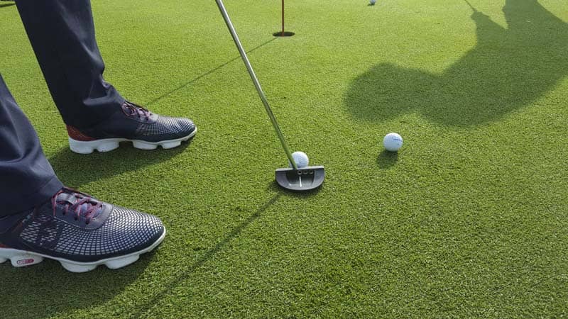 Straight shaft GoLo Tour prototype.