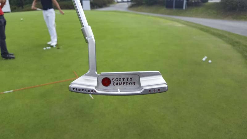 Newport 2 Timeless SSS Tour prototype