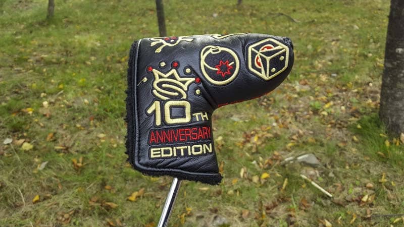 Custom Shop Limited Release headcover spotted on Tour in South Korea.