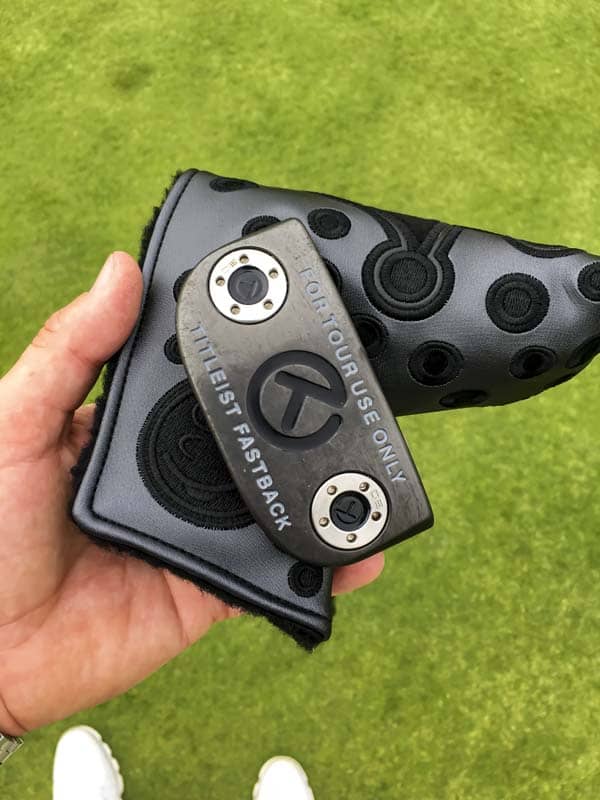 Circle T Studio Select Fastback prototype