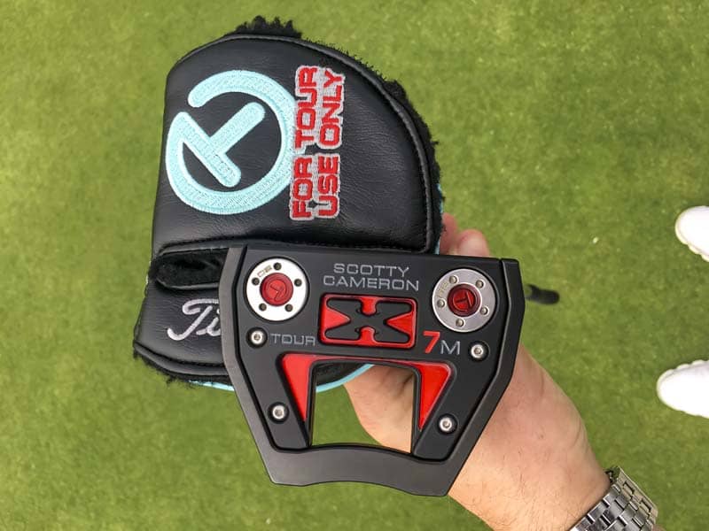For Tour Use Only Futura X7M