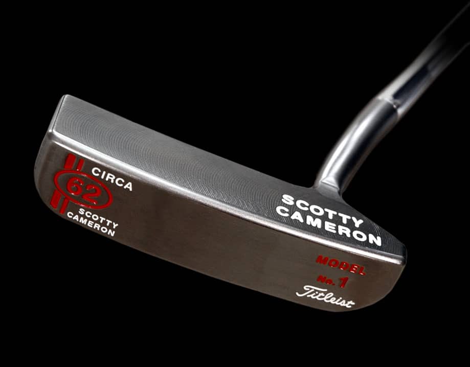 No. 1 - Scotty Cameron