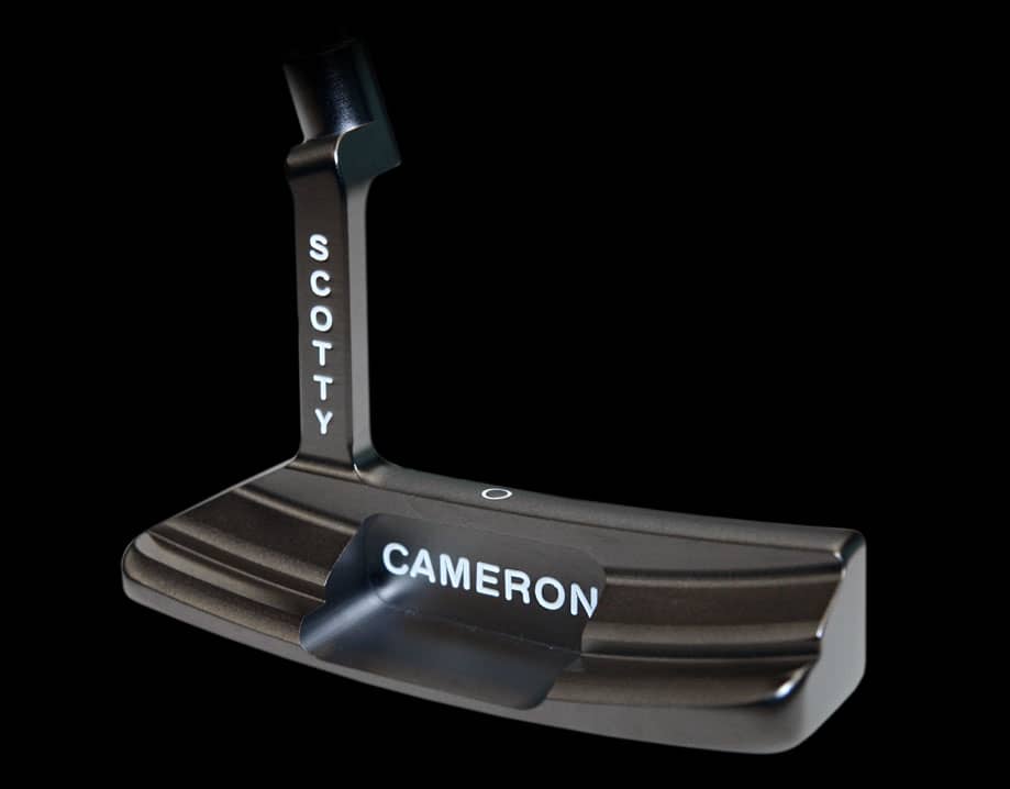 No. 3 - Scotty Cameron