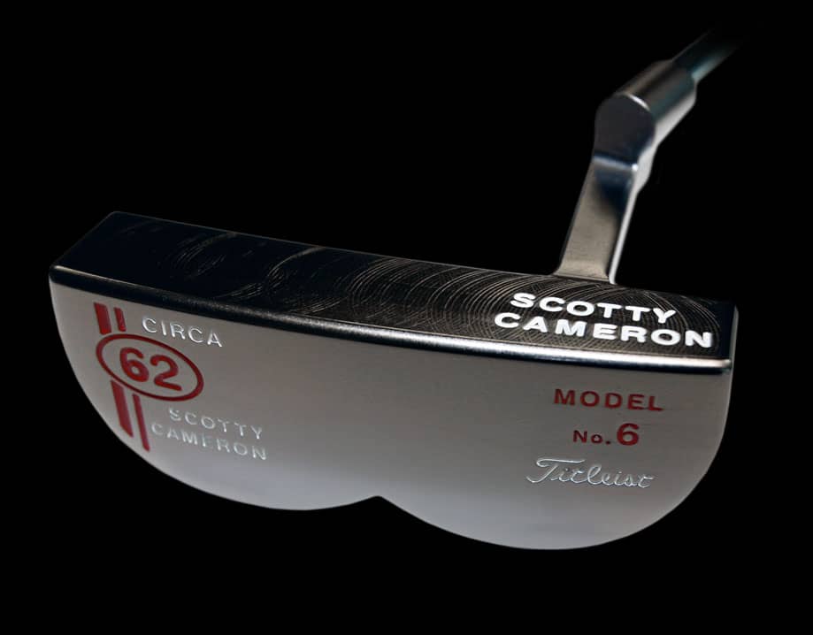 No. 6 - Scotty Cameron