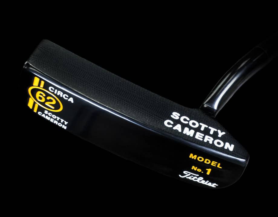 No. 1 - Scotty Cameron