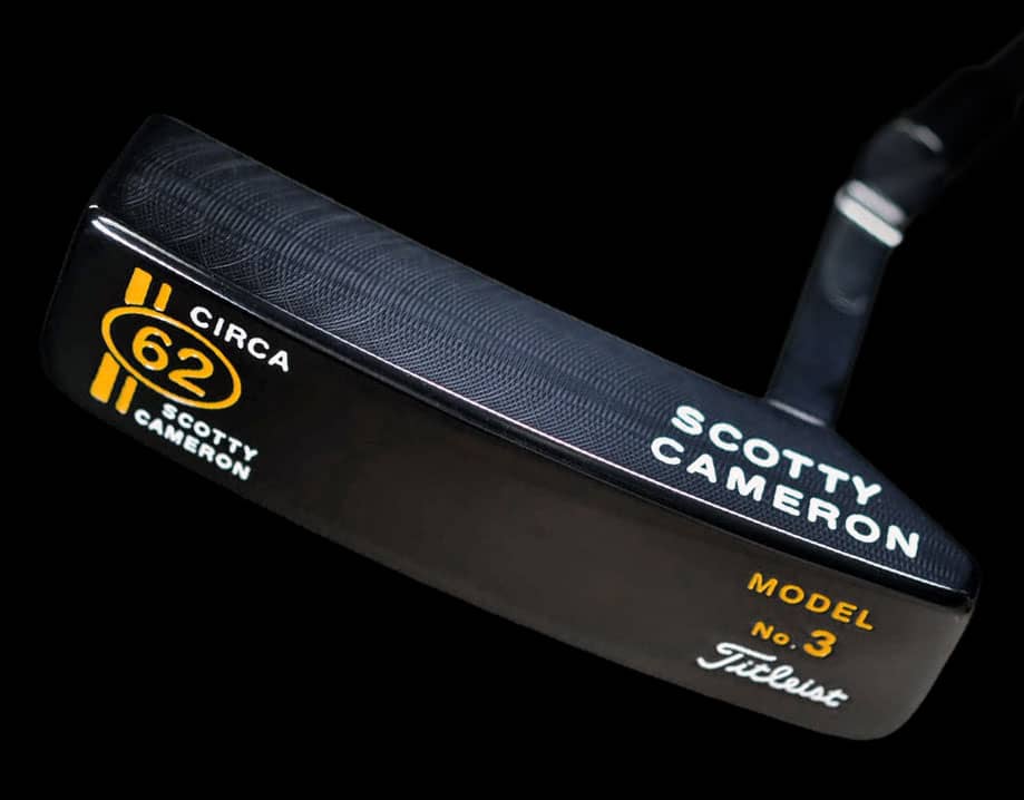 No. 3 - Scotty Cameron