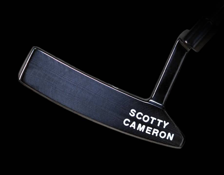 No. 3 - Scotty Cameron