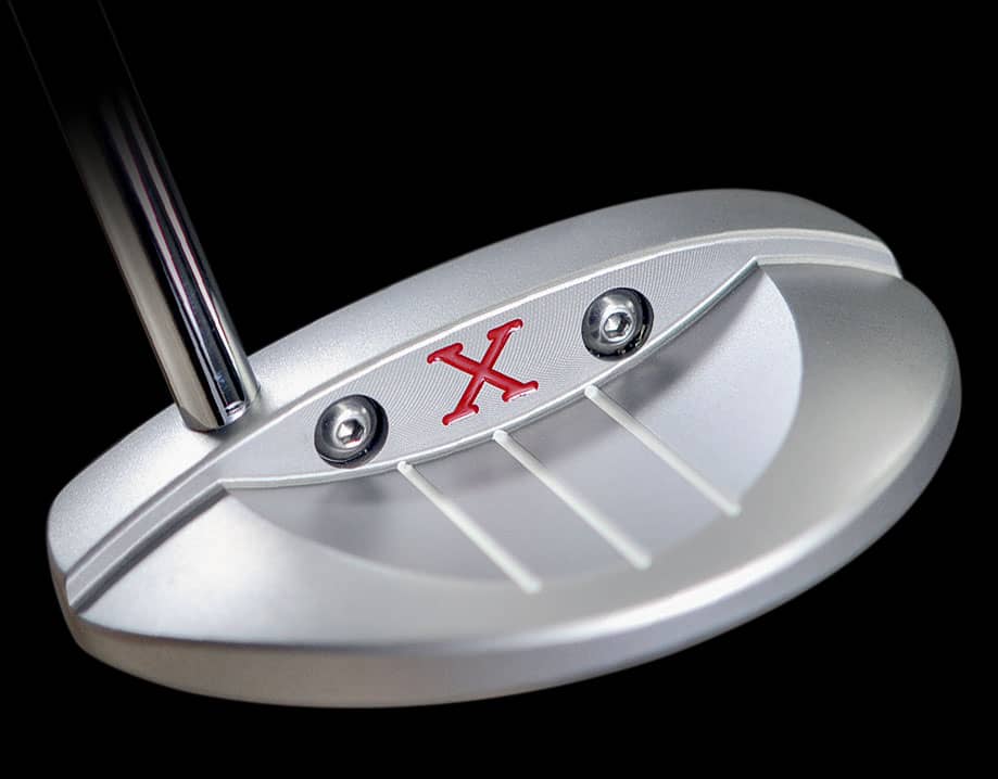 タイトリストScottyCameron red X  33インチパター