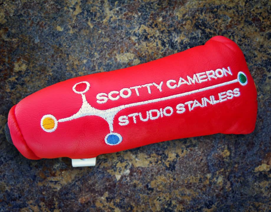 SCOTTY CAMERON STUDIO STAINLESS NEWPORT2