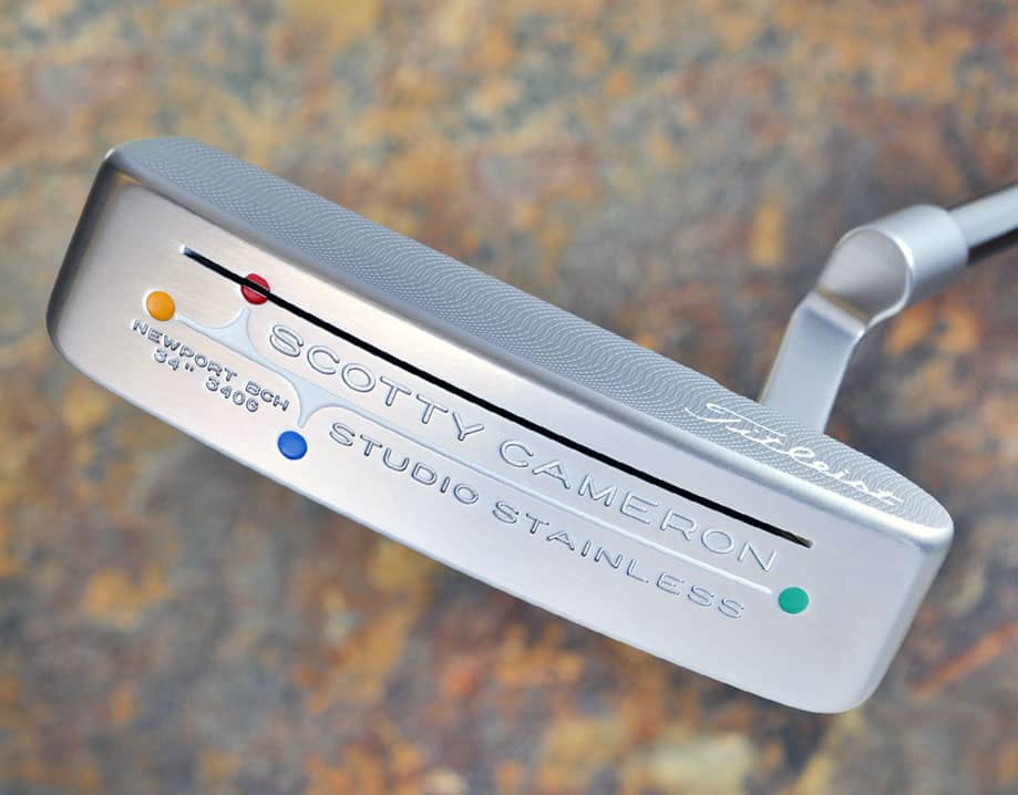 Newport Beach - Scotty Cameron