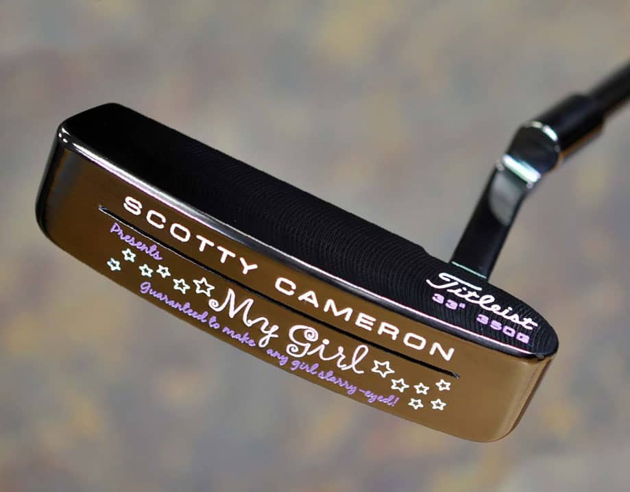 2004 My Girl - Scotty Cameron