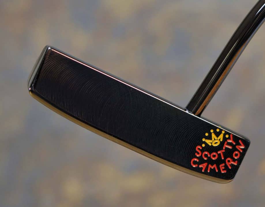 Studio Design 6 Prototype - Scotty Cameron