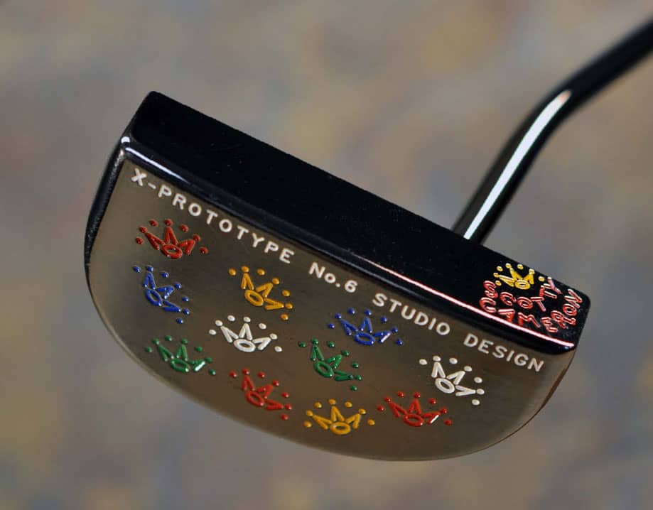 Studio Design 6 Prototype - Scotty Cameron