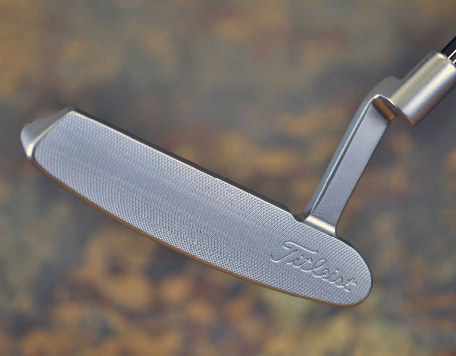 SCOTTY CAMERON STUDIO STAINLESS NEWPORT2