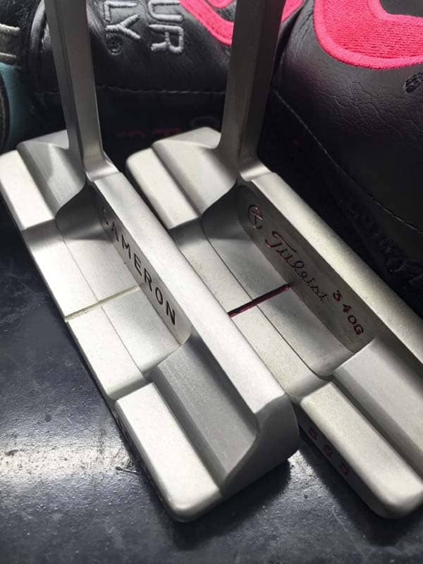 Newport 2 Tour putters