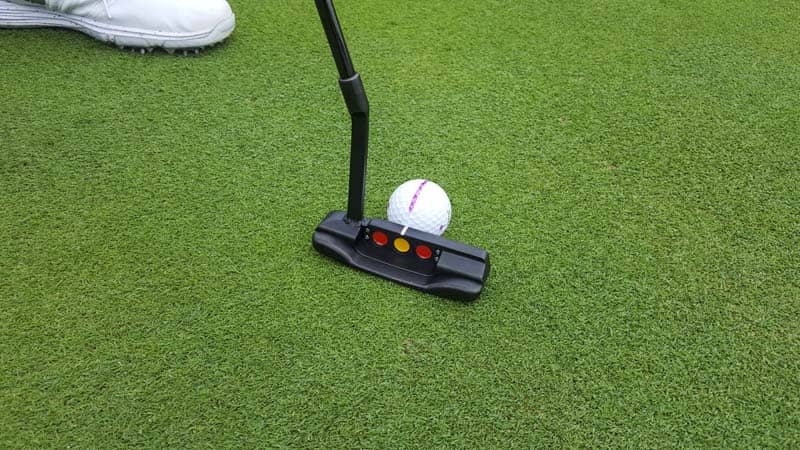 2016 Select Concept 1 with a welded mid-slant long neck.