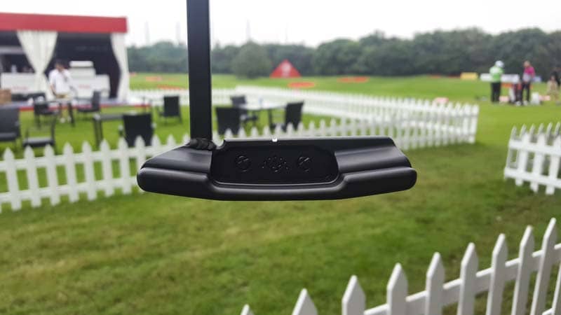 Newport 2 Tour prototype with a welded long neck.