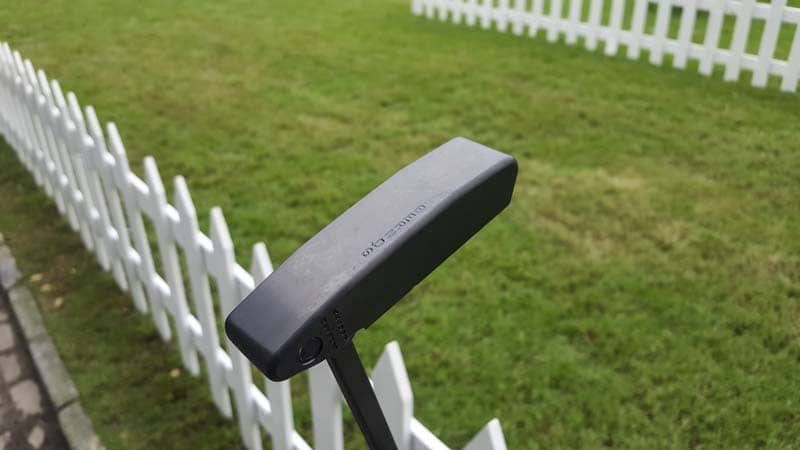How cool is that stamping for Bernd Wiesberger?