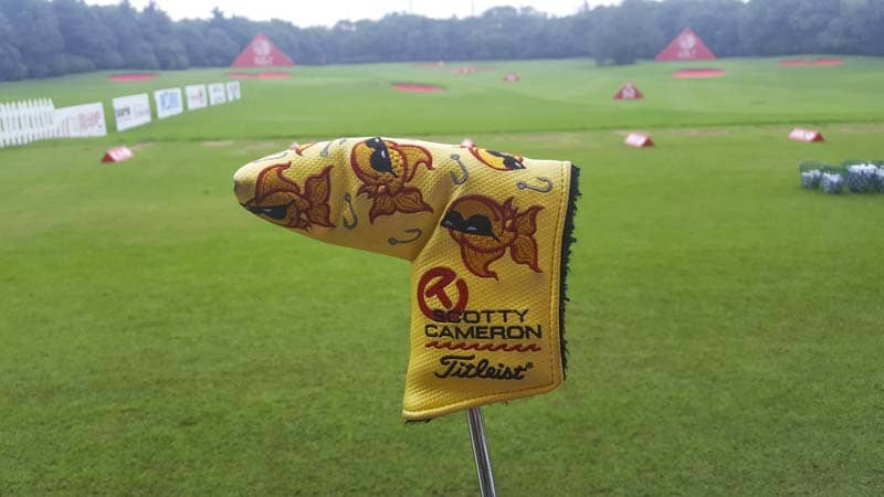 With Circle T headcovers like this, no wonder we're hooked!