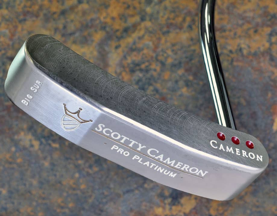 Big Sur - Scotty Cameron