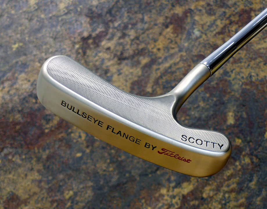 SCOTTY CAMERON BULLSEYE 33/350 FLANGE