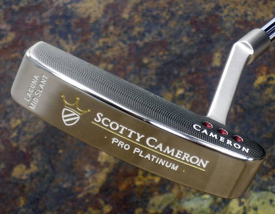 Laguna Mid Slant - Scotty Cameron