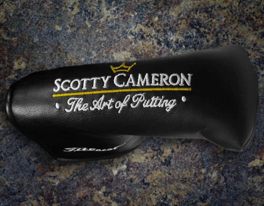 ScottyCameron SANTAFE oil can