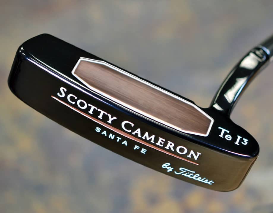 SCOTTY CAMERON santa fe - クラブ